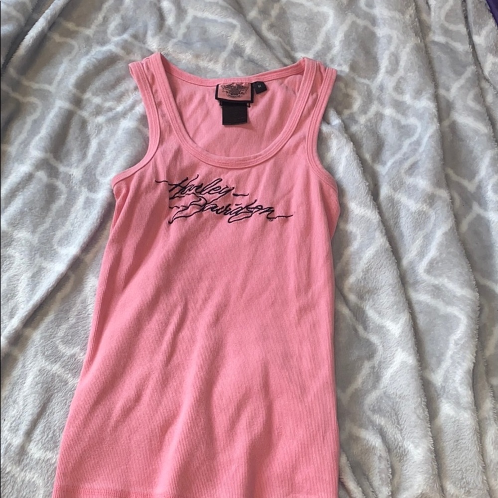 Harley Davidson tank top